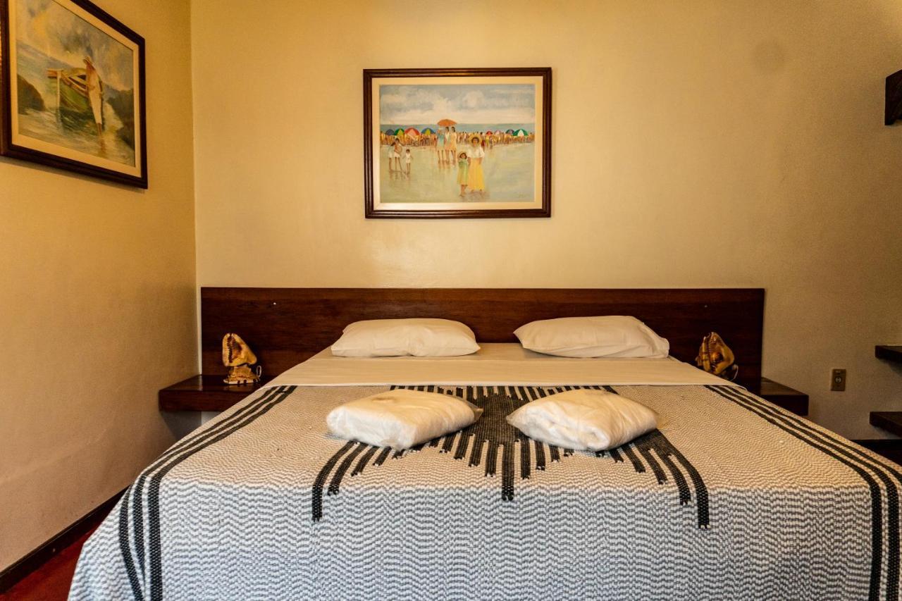 Hotel Marina Porto Abrolhos การาเวลาส ภายนอก รูปภาพ