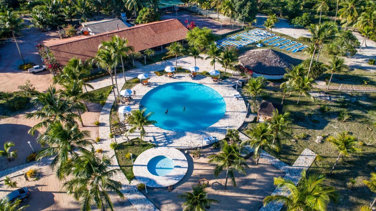Hotel Marina Porto Abrolhos การาเวลาส ภายนอก รูปภาพ