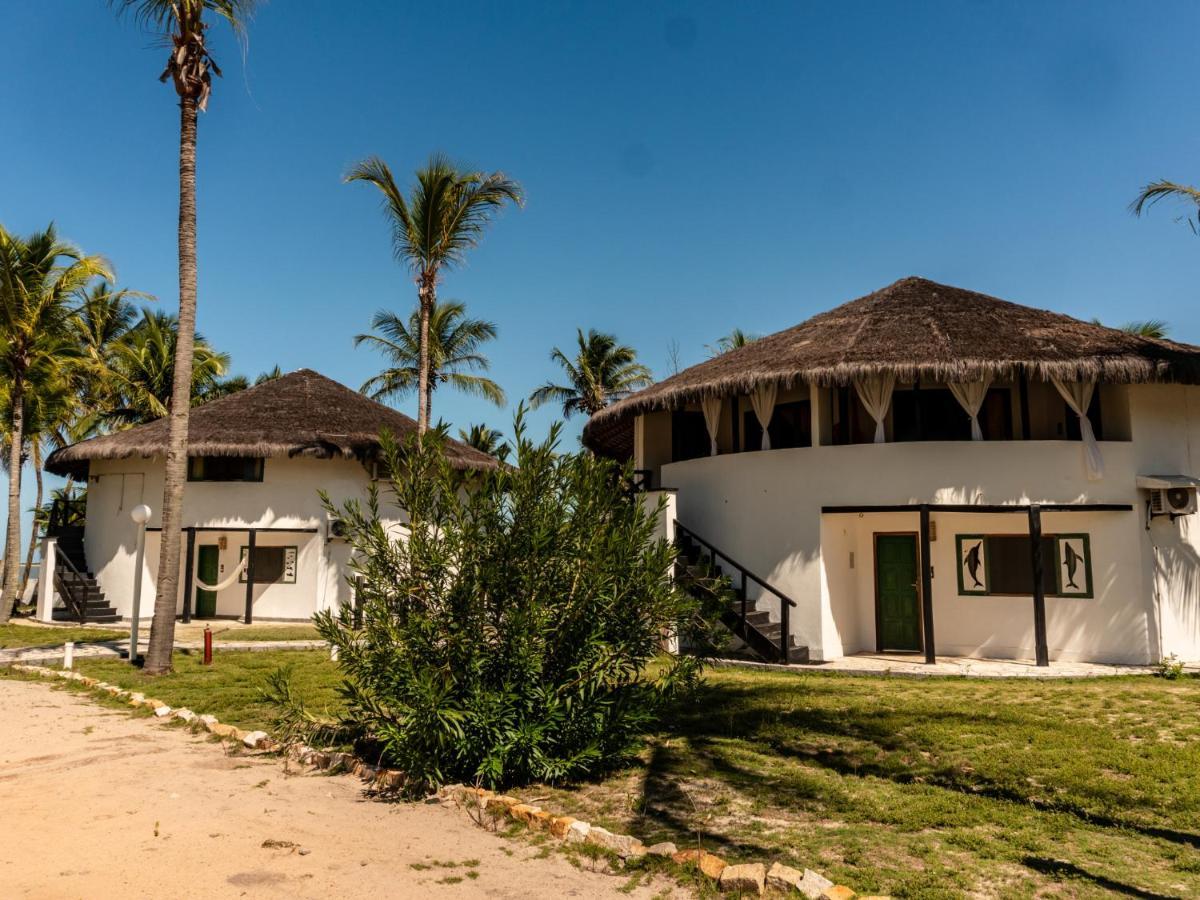 Hotel Marina Porto Abrolhos การาเวลาส ภายนอก รูปภาพ