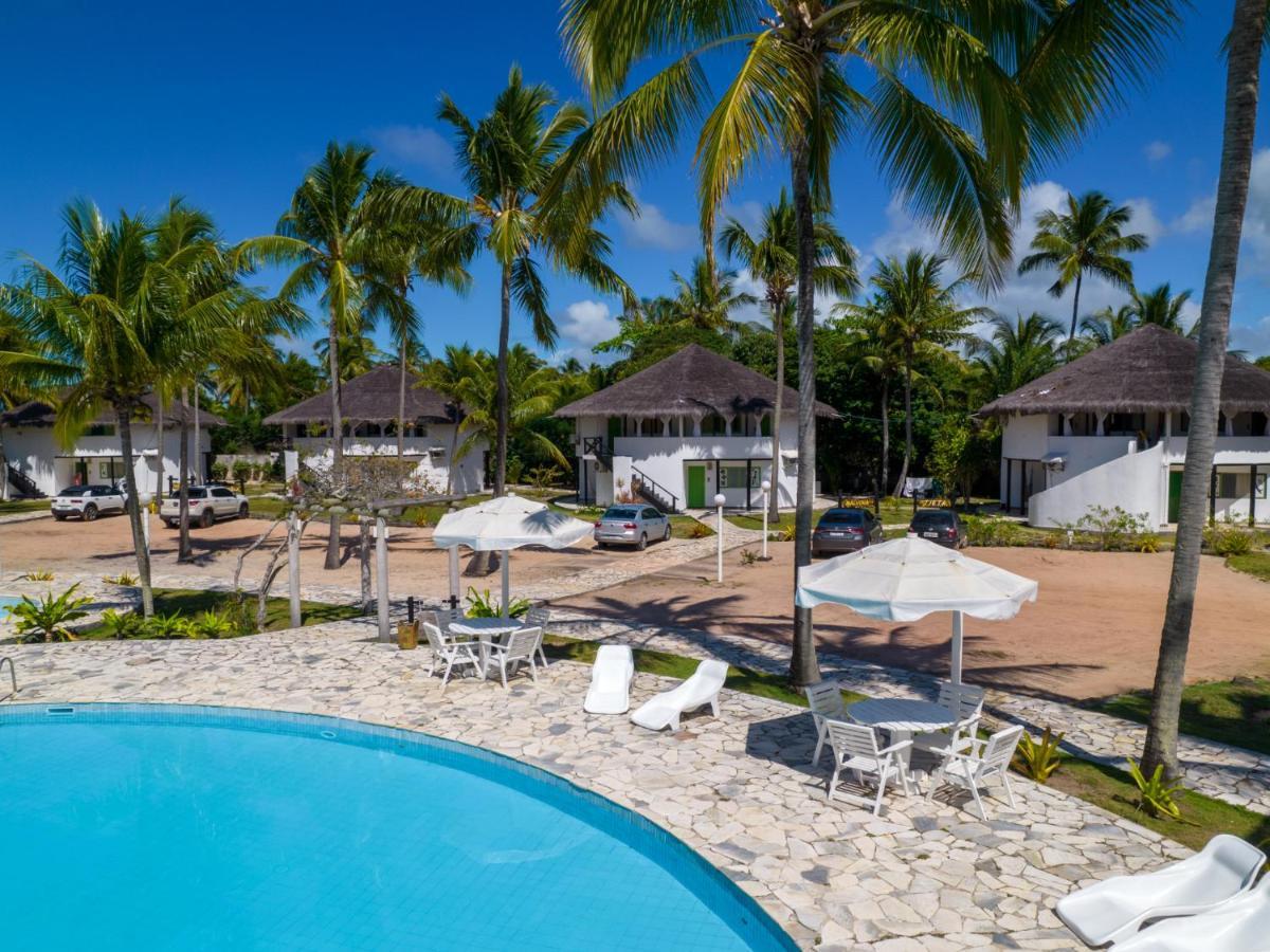Hotel Marina Porto Abrolhos การาเวลาส ภายนอก รูปภาพ