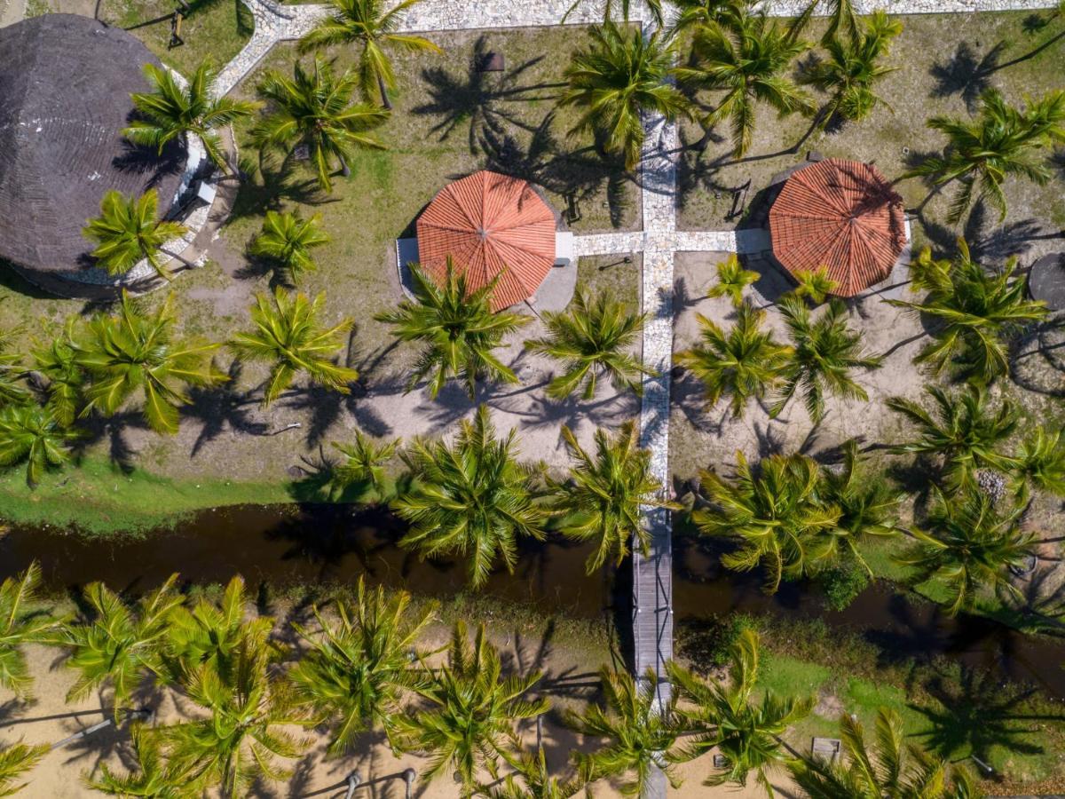 Hotel Marina Porto Abrolhos การาเวลาส ภายนอก รูปภาพ