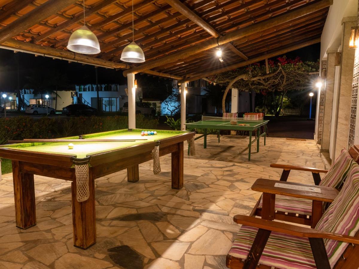 Hotel Marina Porto Abrolhos การาเวลาส ภายนอก รูปภาพ