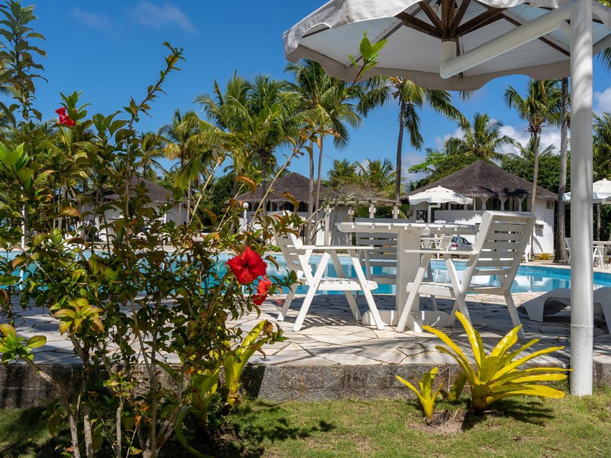 Hotel Marina Porto Abrolhos การาเวลาส ภายนอก รูปภาพ