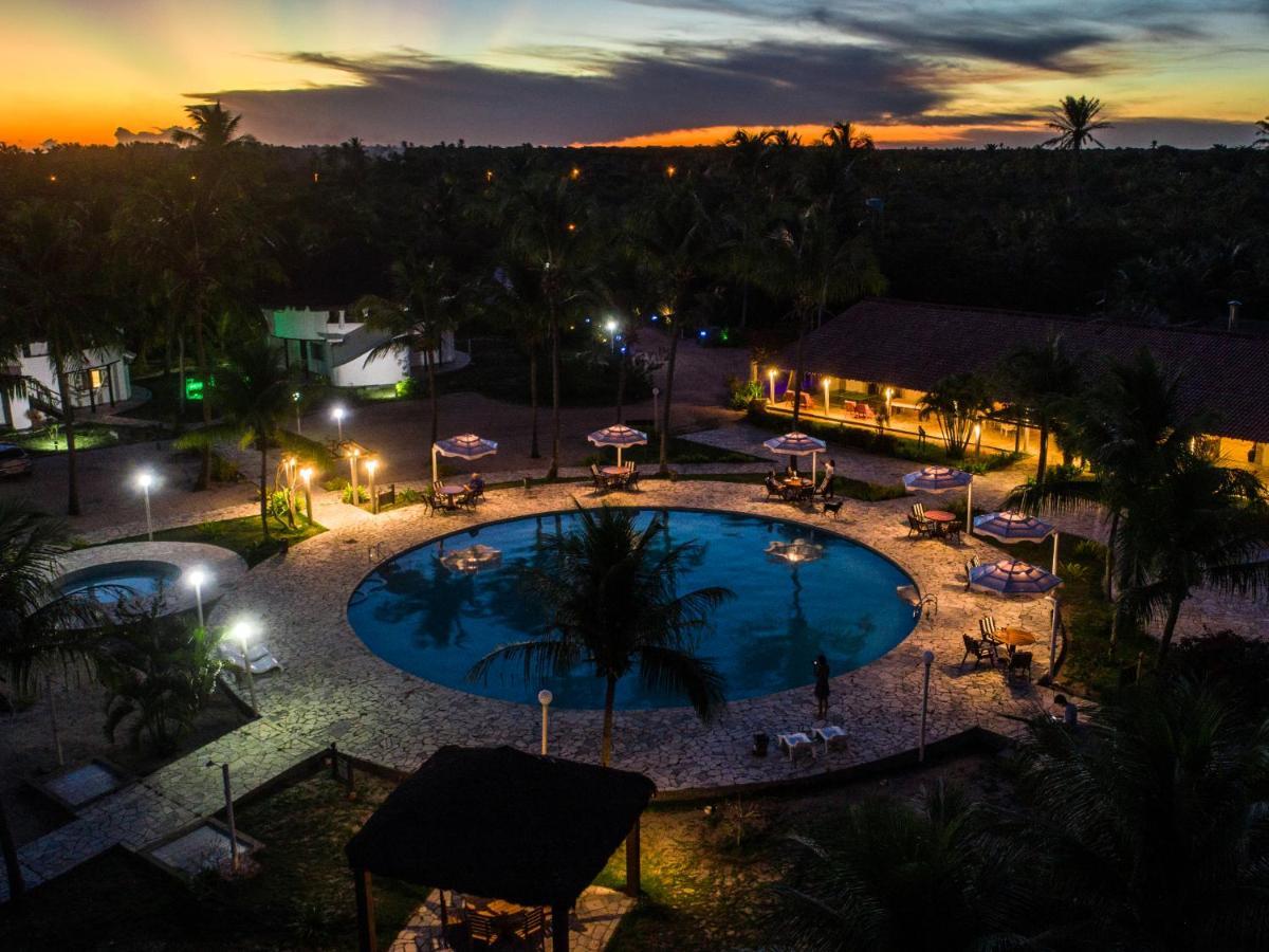 Hotel Marina Porto Abrolhos การาเวลาส ภายนอก รูปภาพ