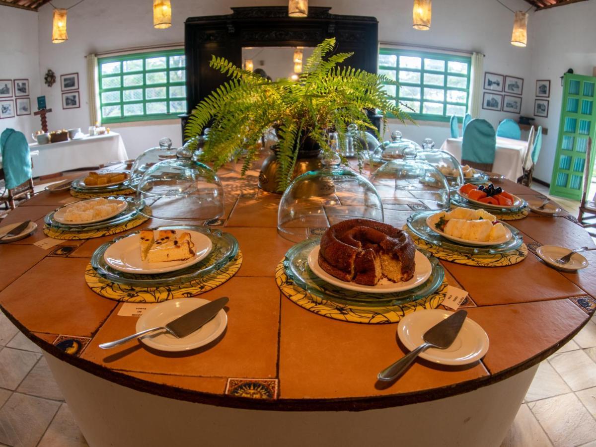 Hotel Marina Porto Abrolhos การาเวลาส ภายนอก รูปภาพ