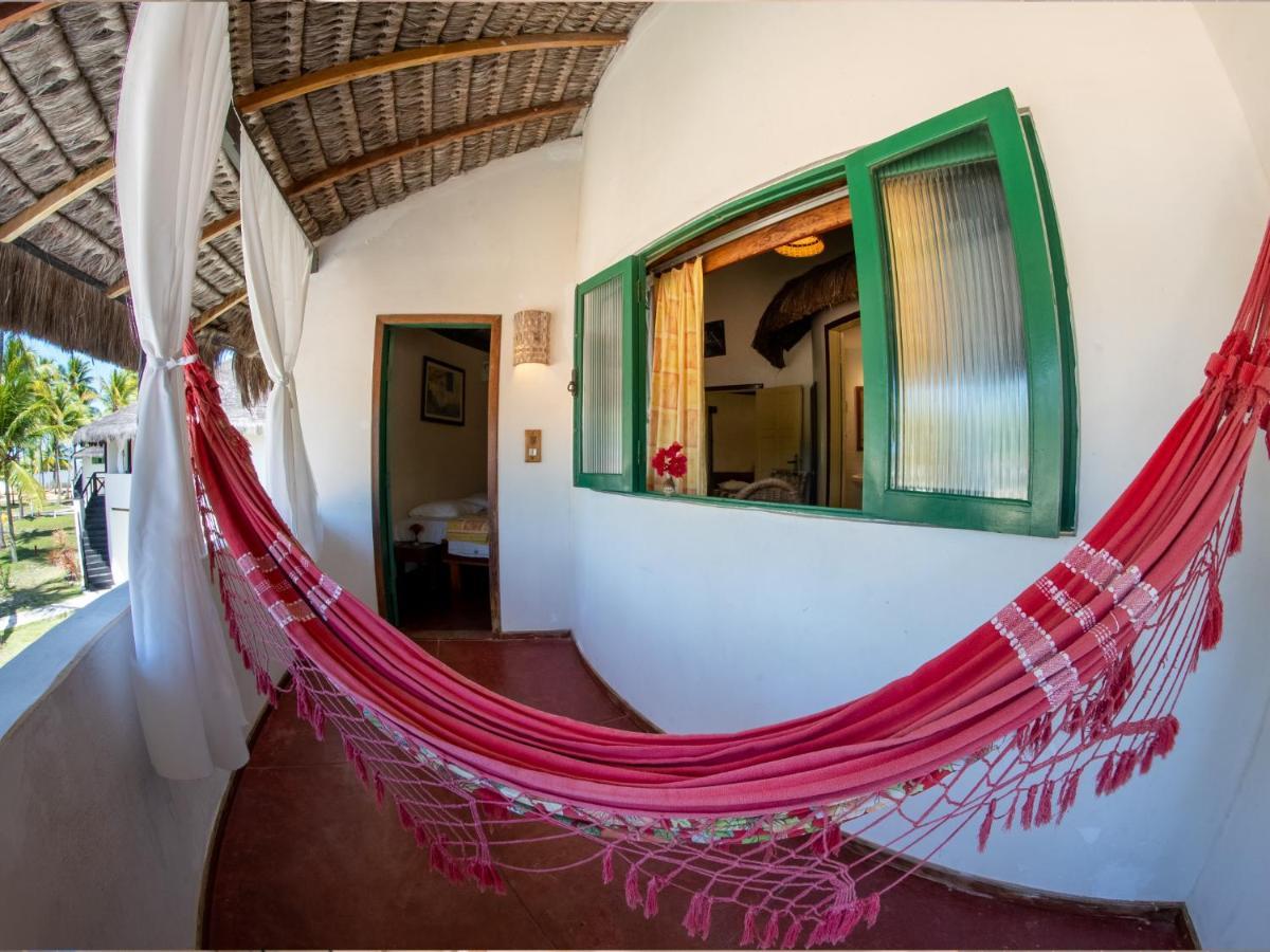 Hotel Marina Porto Abrolhos การาเวลาส ภายนอก รูปภาพ