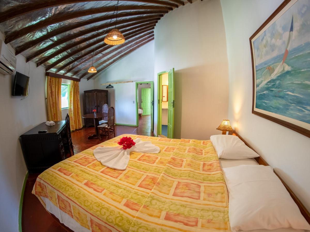 Hotel Marina Porto Abrolhos การาเวลาส ภายนอก รูปภาพ