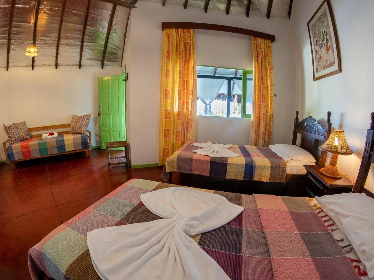 Hotel Marina Porto Abrolhos การาเวลาส ภายนอก รูปภาพ