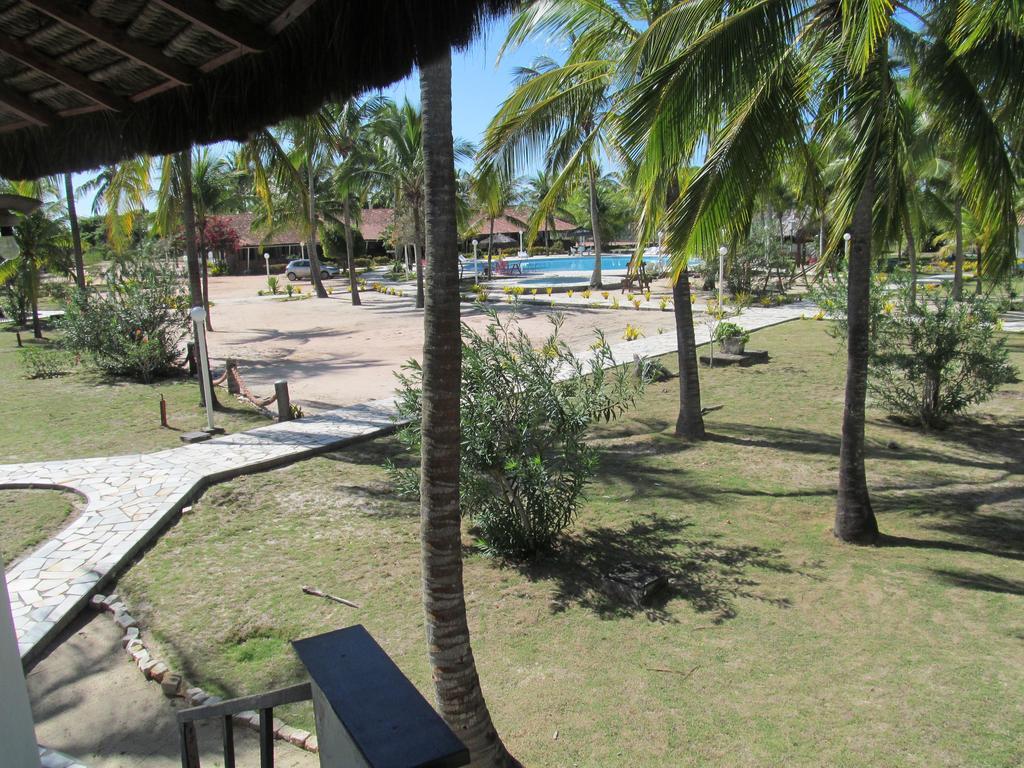 Hotel Marina Porto Abrolhos การาเวลาส ภายนอก รูปภาพ