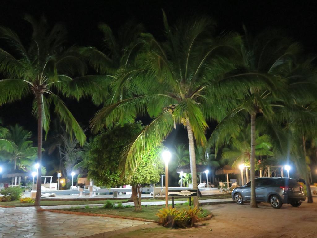Hotel Marina Porto Abrolhos การาเวลาส ภายนอก รูปภาพ