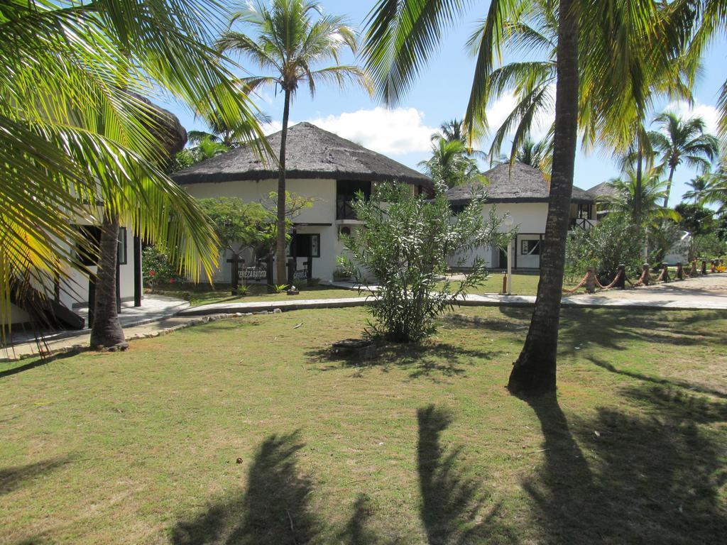 Hotel Marina Porto Abrolhos การาเวลาส ภายนอก รูปภาพ