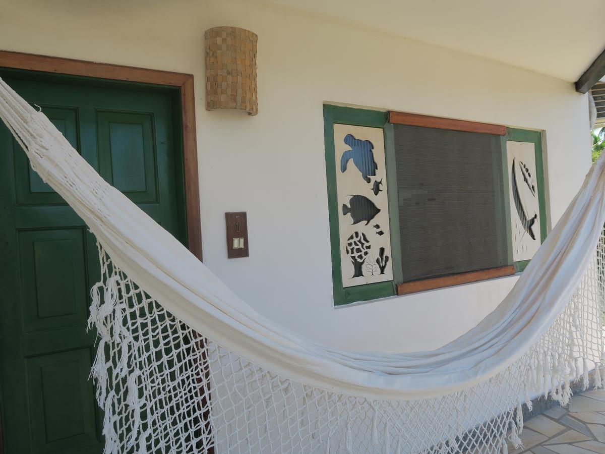 Hotel Marina Porto Abrolhos การาเวลาส ภายนอก รูปภาพ